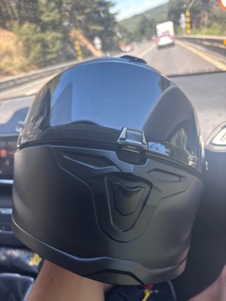 Casco de moto Scorpion Exo R1
