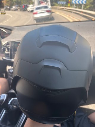 Casco de moto Scorpion Exo R1