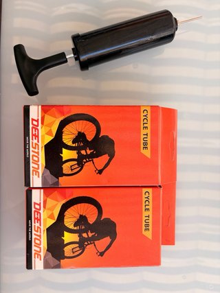 Bicicleta Montaña Agece Easy Roja