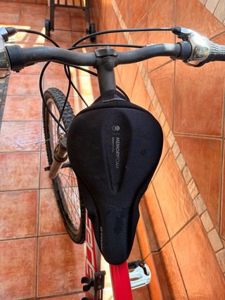 Bicicleta Montaña Agece Easy Roja