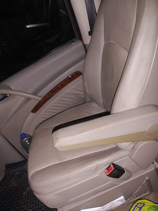 Asientos Cuero Mercedes Viano W639 Traseros