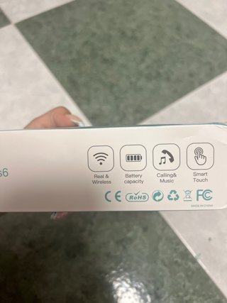 Gafas Inteligentes con Auriculares Inalámbricos