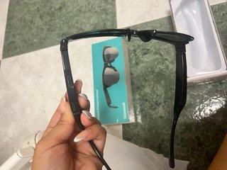 Gafas Inteligentes con Auriculares Inalámbricos