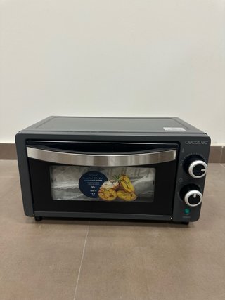Mini Horno Cecotec Bake&Toast 1090 NUEVO