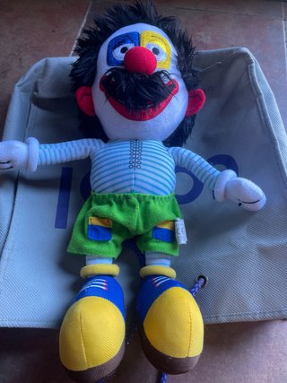 Peluche Porrotx