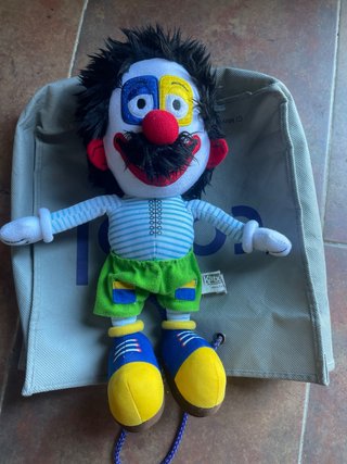 Peluche Porrotx