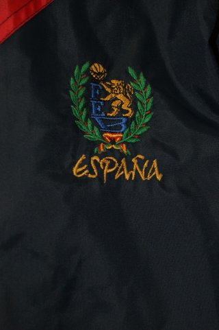 Chaqueta invierno. Selección española Sydney 2000.