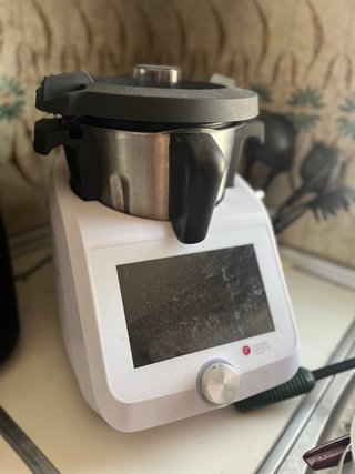 Robot de Cocina Monsieur Cuisine Smart del Lidl