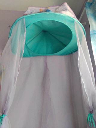 Dosel infantil Frozen