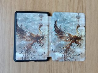 Cover per Amazon Kindle 11ª generazione, RS23CV