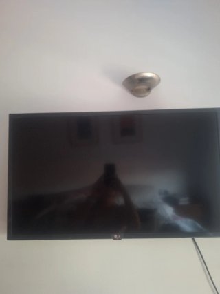 Smart TV LG 32 Negra