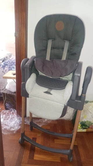 Trona Evolutiva Maxi-Cosi Minla 6 en 1