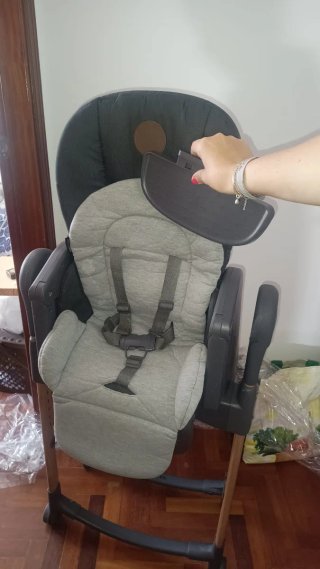 Trona Evolutiva Maxi-Cosi Minla 6 en 1