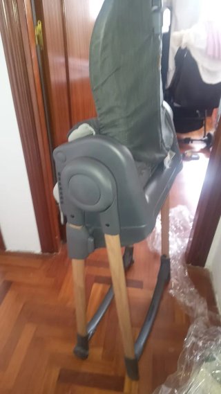 Trona Evolutiva Maxi-Cosi Minla 6 en 1