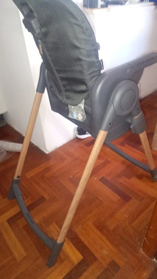 Trona Evolutiva Maxi-Cosi Minla 6 en 1