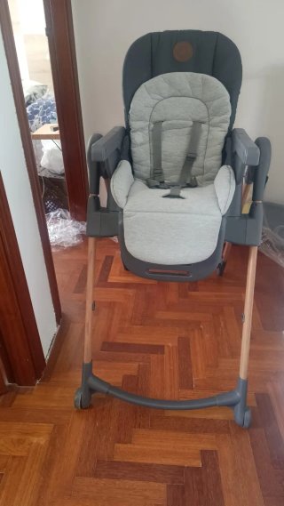 Trona Evolutiva Maxi-Cosi Minla 6 en 1