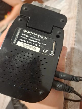 TDT Supratech Terrestre