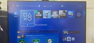 PS4 Slim Nera + Call of Duty