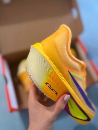 Nike Zoom Fly 6 Giallo Viola