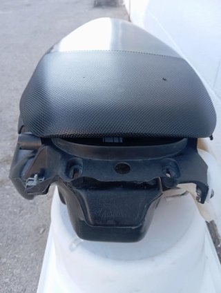 Asiento Aprilia Soni