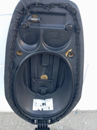 Asiento Aprilia Soni