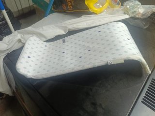 Hamaca para bebé Aires