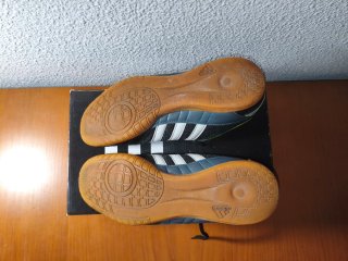 Adidas Q1 SUPERSALA CRO Negro/Verde