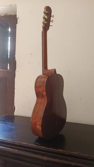 Guitarra Española Hijos de Vicente Tatay