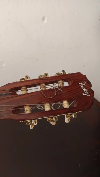 Guitarra Española Hijos de Vicente Tatay