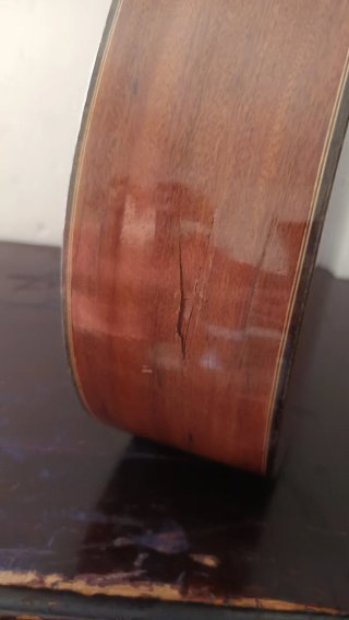 Guitarra Española Hijos de Vicente Tatay