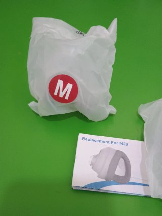 Almohadilla Recambio AirFit M