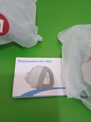 Almohadilla Recambio AirFit M