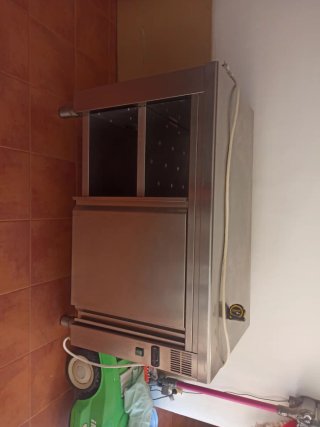 Armario Caliente Hostelería Acero Inox