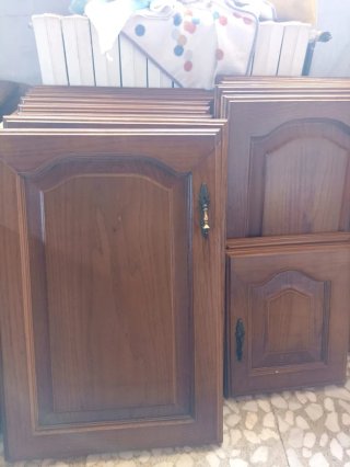 Gratis. Muebles, puertas, etc.