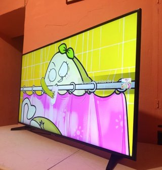 Smart TV Samsung 55 Negro