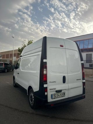 Renault Trafic 2019