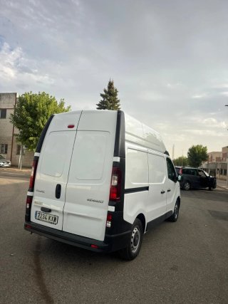 Renault Trafic 2019