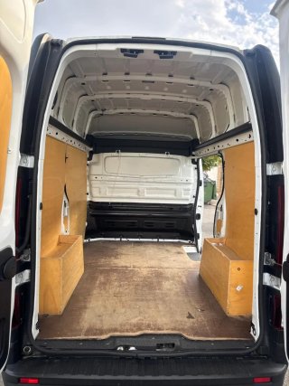Renault Trafic 2019