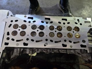 Culata R9M Completa