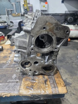 Culata R9M Completa