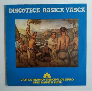 2 Vinilos: Jesús Guridi y Música Vasca