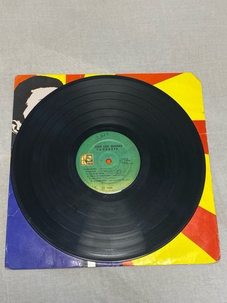 Juan Luis Guerra 440 - Fogaraté LP