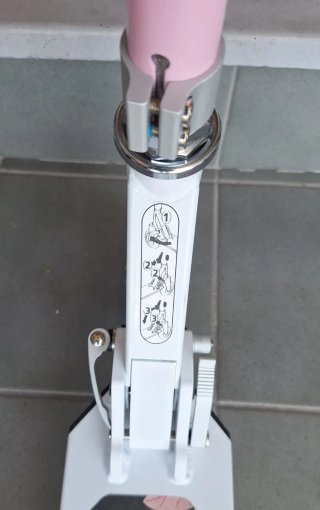 Patinete Oxelo MID1 Infantil