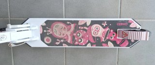 Patinete Oxelo MID1 Infantil
