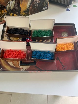 Risk: El Juego de la Conquista Estratégica