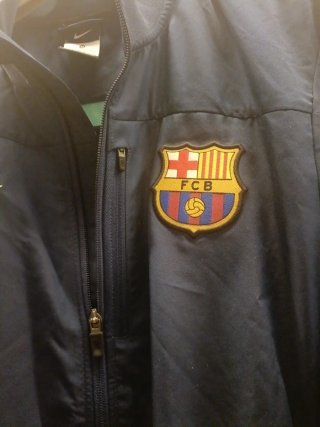 Sudadera/Anorak FCB Hockey Hierba Nike