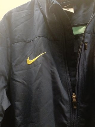 Sudadera/Anorak FCB Hockey Hierba Nike