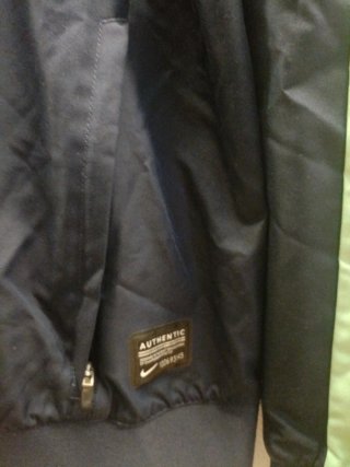 Sudadera/Anorak FCB Hockey Hierba Nike