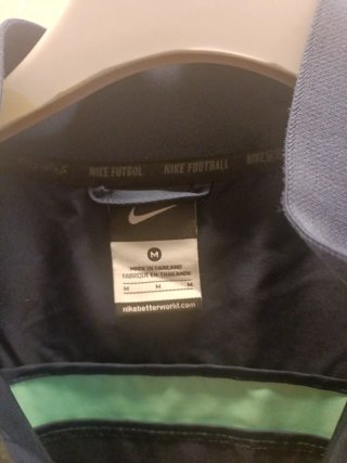 Sudadera/Anorak FCB Hockey Hierba Nike