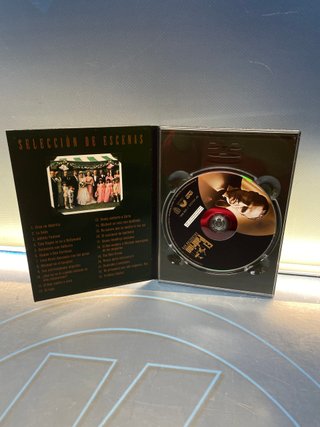 DVD, El padrino, colección completa